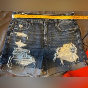 American Eagle Mom Short size 10 NWT!!